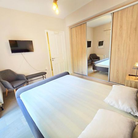 Gemareia Lodge Lefkada City Ngoại thất bức ảnh